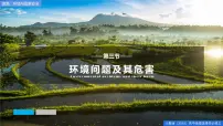 人教版 (2019)选择性必修3 资源、环境与国家安全环境问题及其危害背景图ppt课件