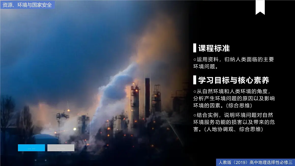 人教版高中地理选择性必修3 1-2《环境问题及其危害》课件第2页