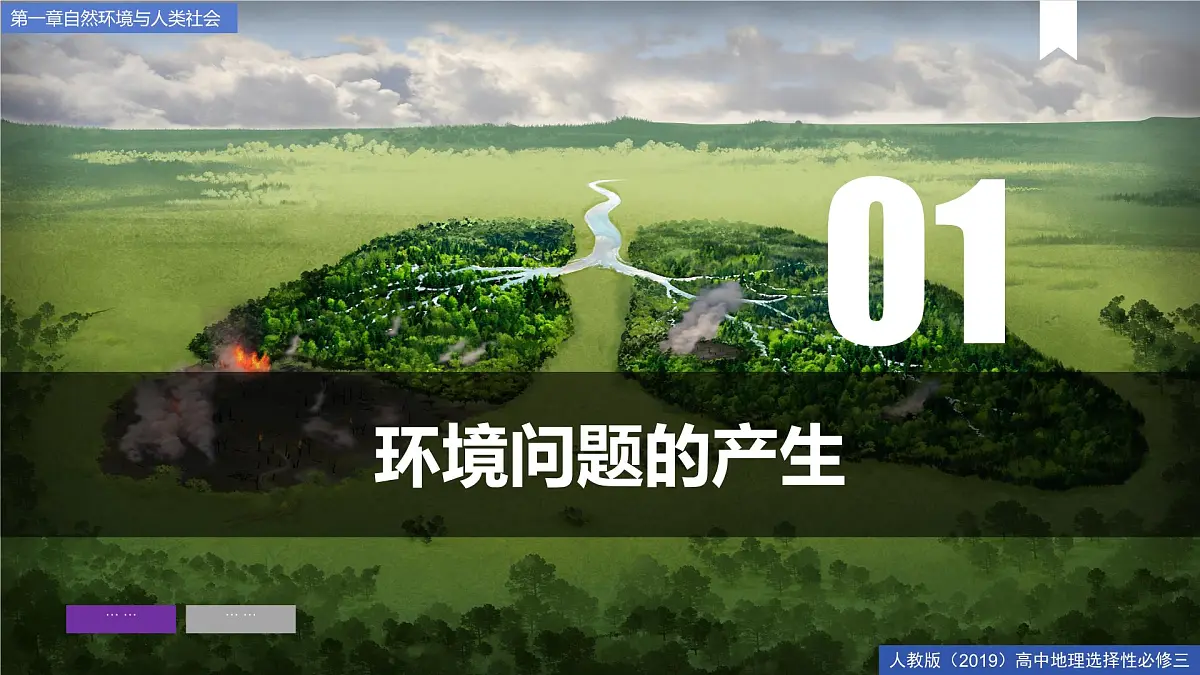 人教版高中地理选择性必修3 1-2《环境问题及其危害》课件第5页