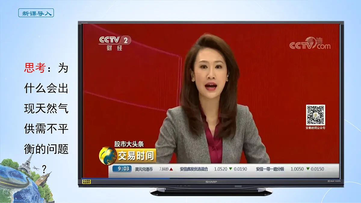 人教版高中地理选择性必修3 2-1课件《中国的能源安全》第2页