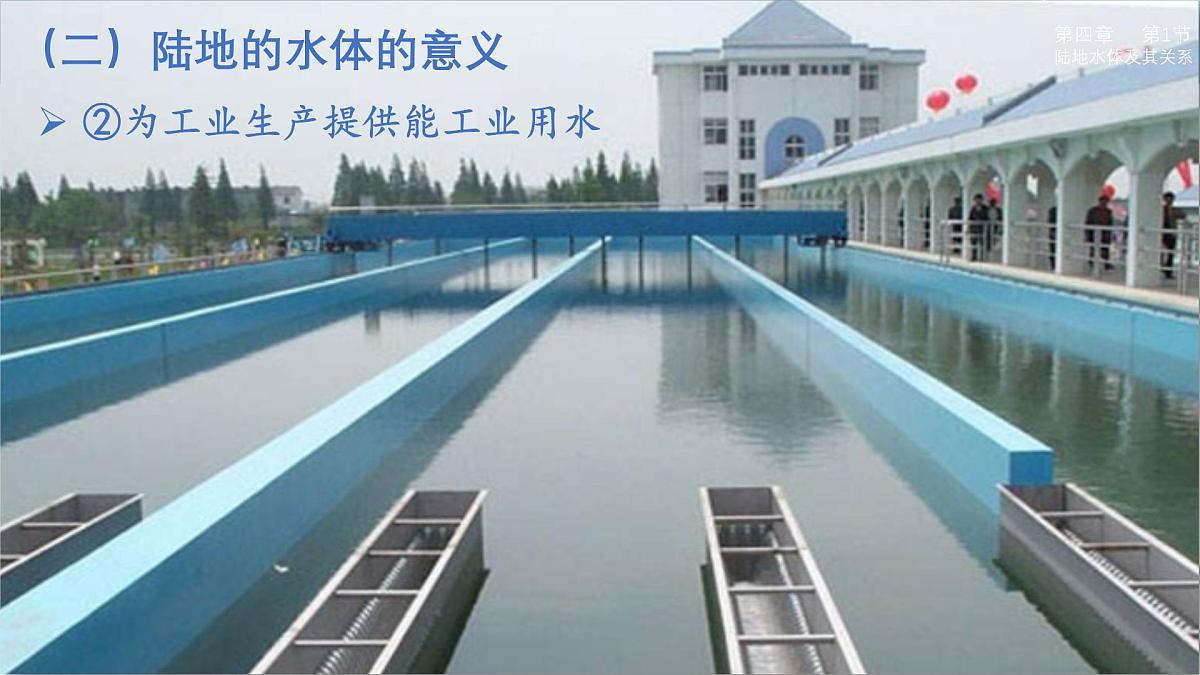 人教版高中地理 选择性必修1 4-1《陆地水体及其相互关系》课件第7页