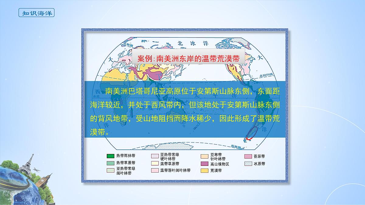 人教版高中地理选择性必修1 5-2《自然环境的地域差异性》课件第5页