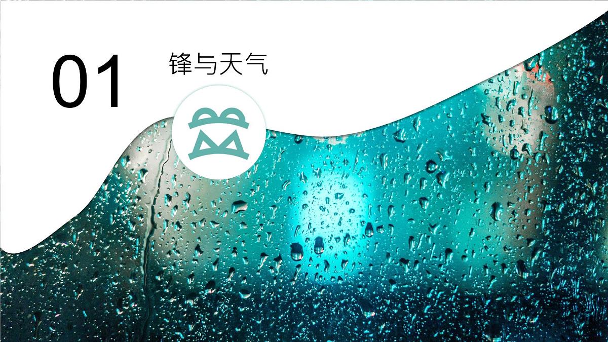 人教版2025高中地理选择性必修一3.1《常见的天气系统》 课件第7页