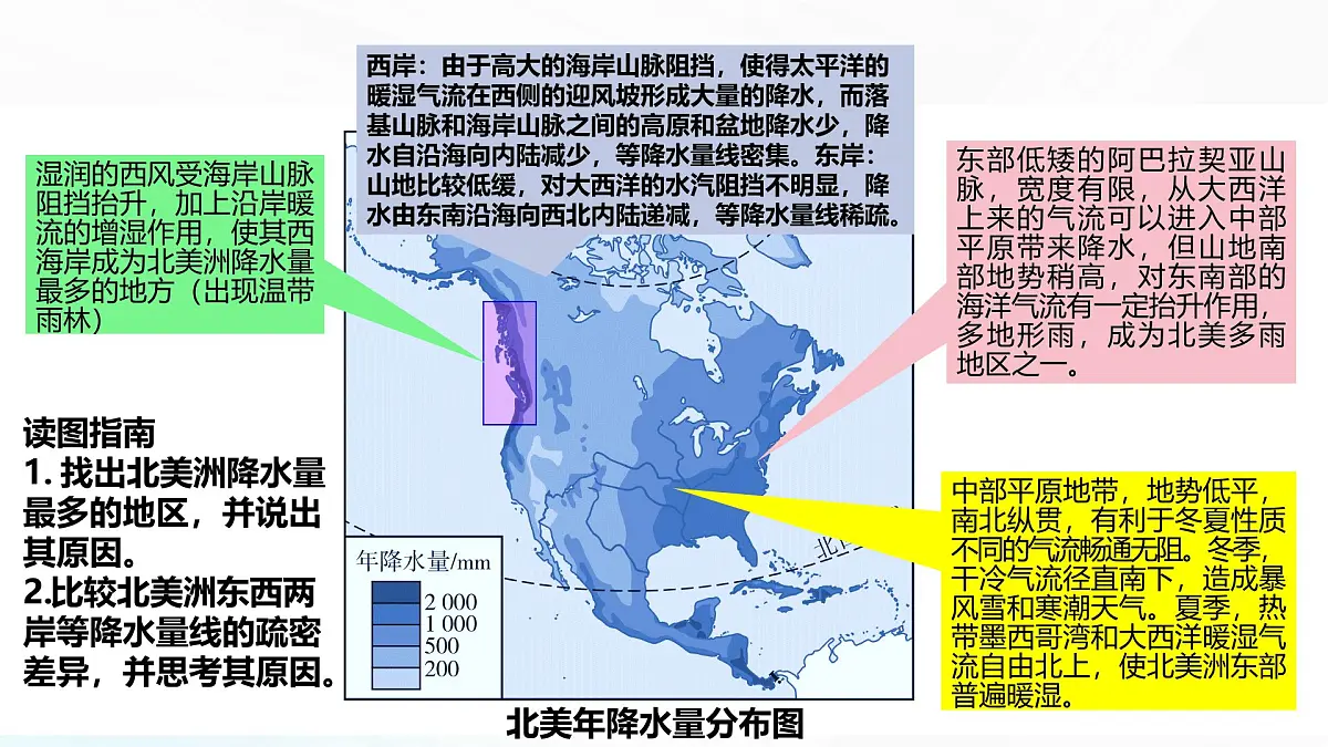 1.2《区域发展差异与因地制宜》课件 人教版高中地理选择性必修二第5页