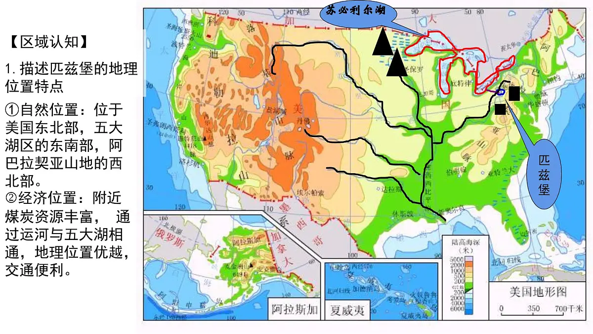 1.2《区域发展差异与因地制宜》课件 人教版高中地理选择性必修二第6页
