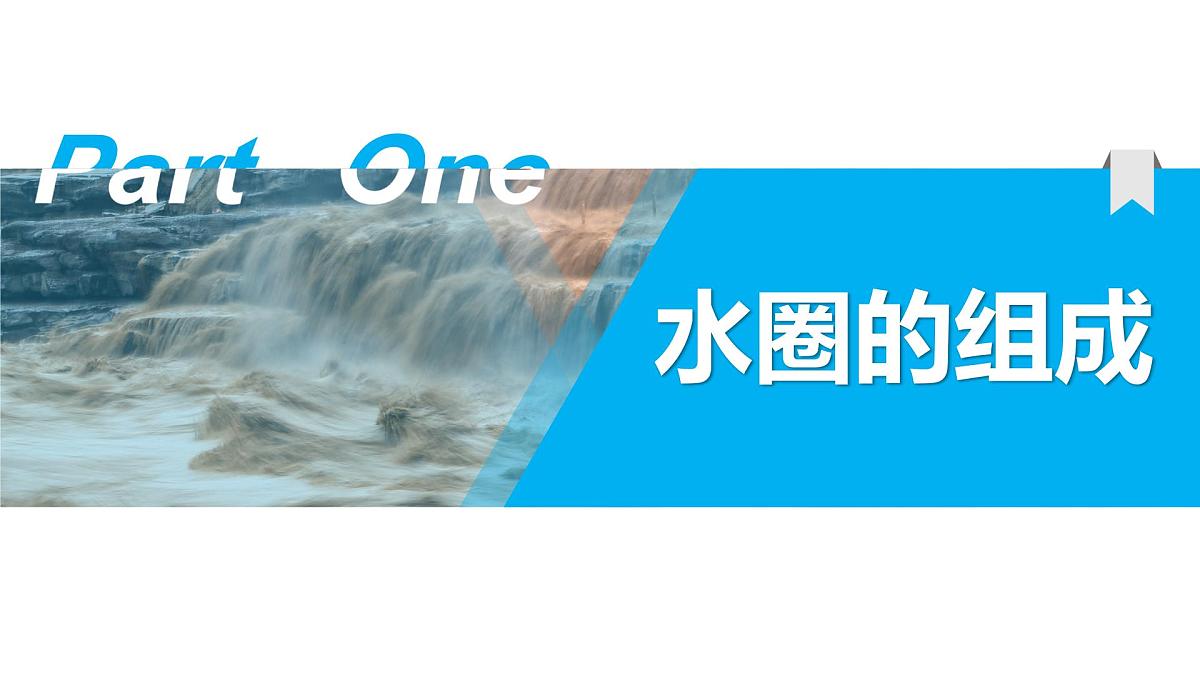 2.2.1水圈与水循环课件 高中地理鲁教版必修一第4页