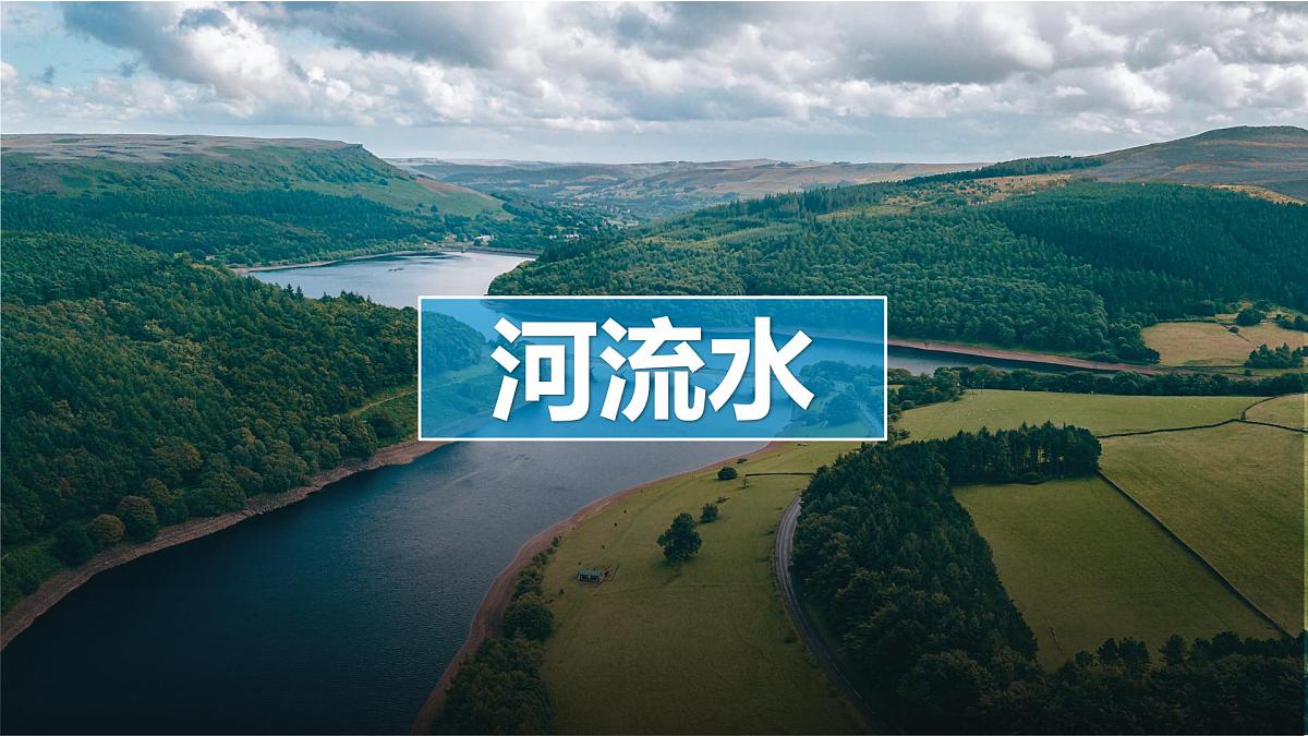 2.2.1水圈与水循环课件 高中地理鲁教版必修一第8页