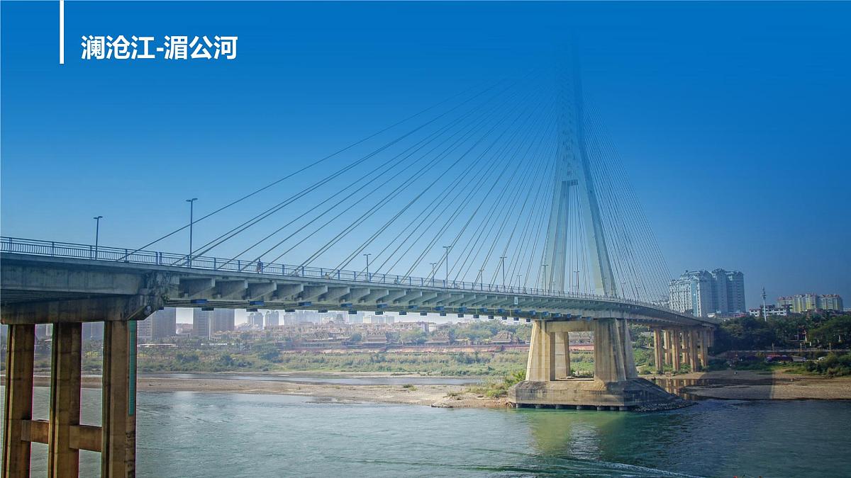 3.3探秘澜沧江—湄公河流域的河流地貌课件 高中地理鲁教版必修一第4页