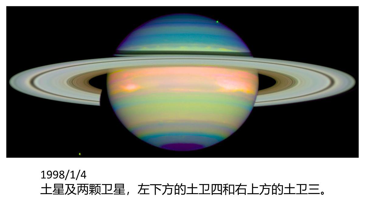1.1地球的宇宙环境课件 高中地理鲁教版必修一第4页