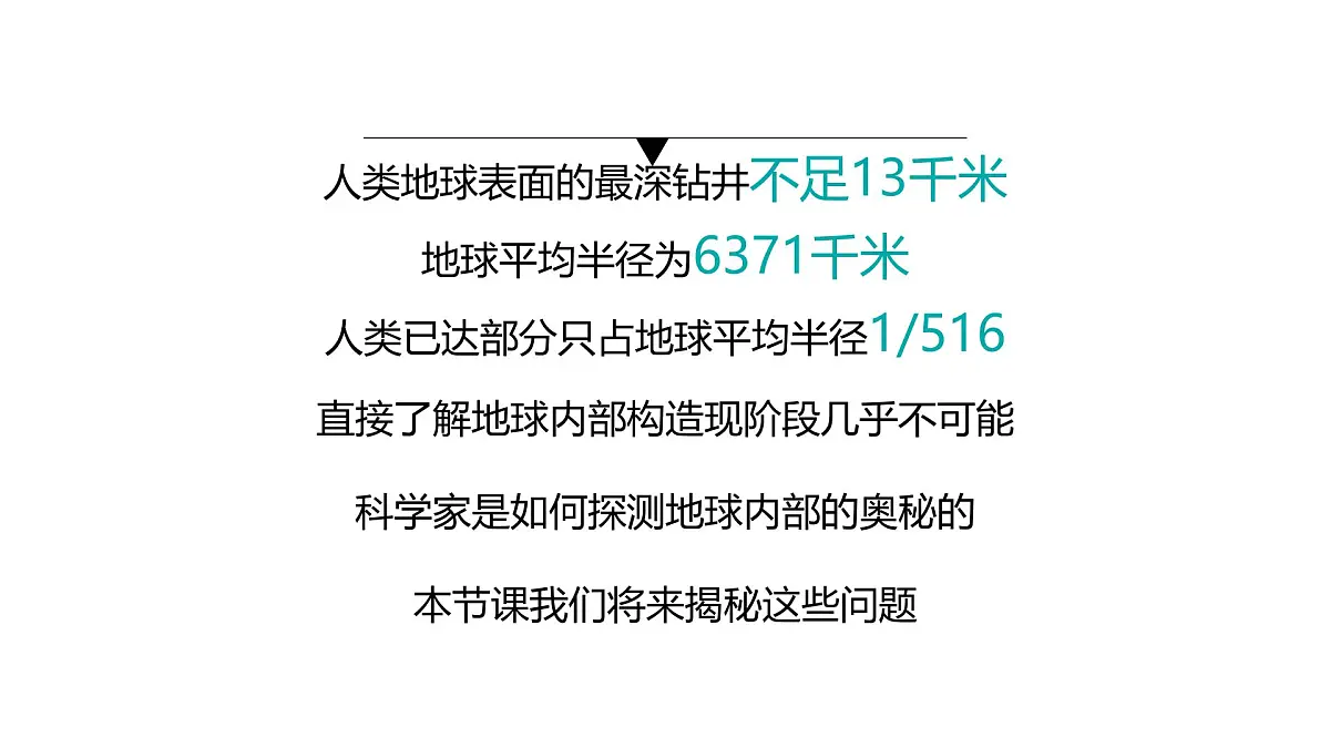 1.3地球的圈层结构课件 高中地理鲁教版必修一第8页