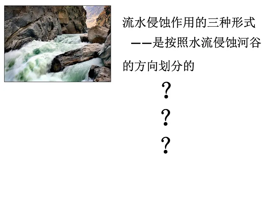 人教版 (新课标)高中地理必修1 4-3课件-《河流地貌的发育》第8页