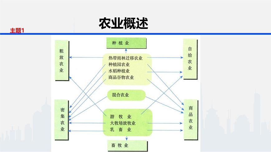 人教版 (新课标)高中地理必修2 3-1课件-《农业的区位选择》第6页