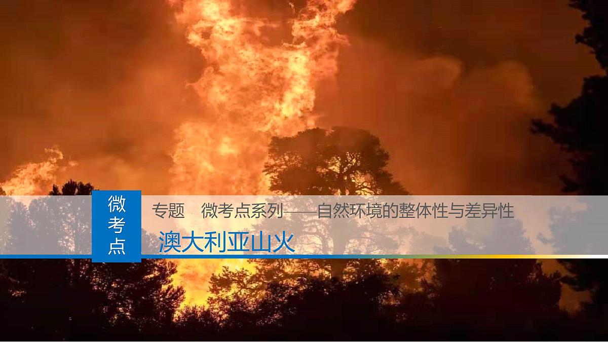 人教版高中地理选择性必修1 5-2复习课件-山火第1页