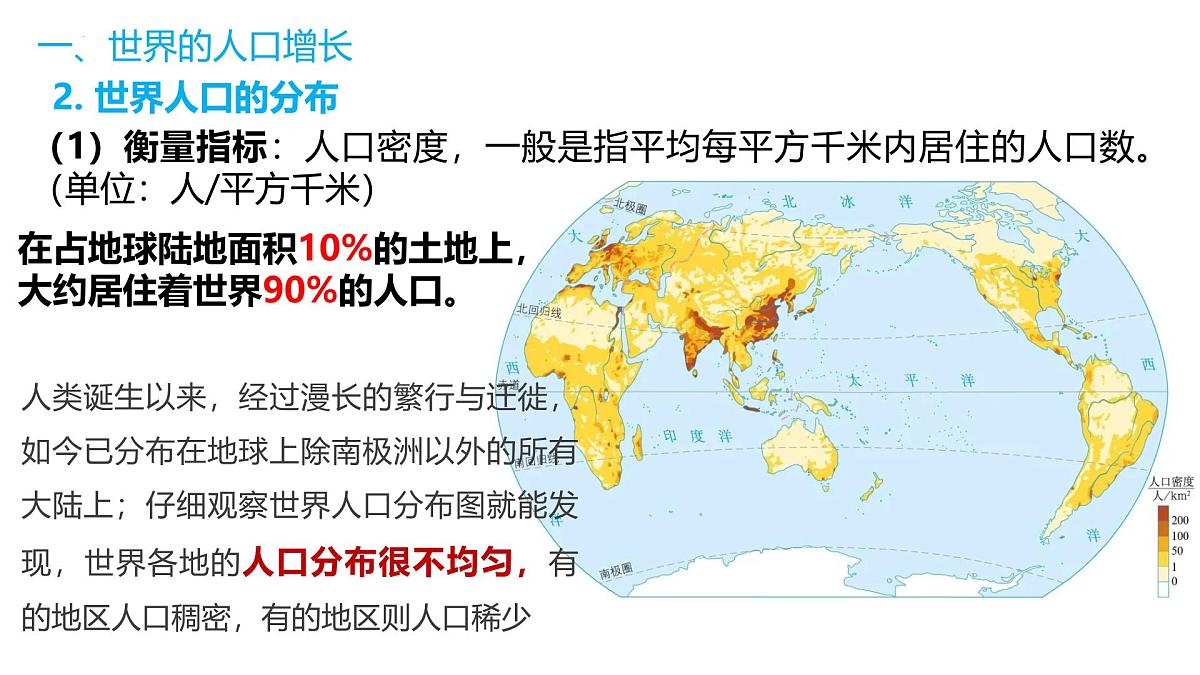 2026届高考复习区域地理之世界地理第六讲:世界居民与国家 课件(全国通用)第7页