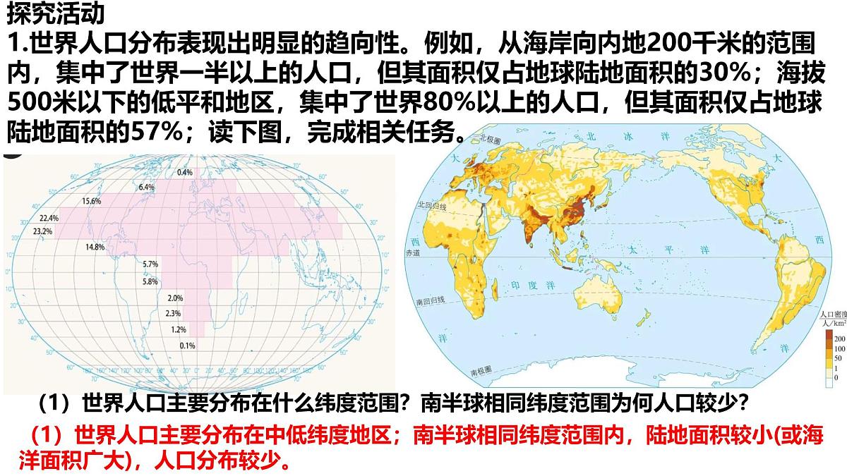 2026届高考复习区域地理之世界地理第六讲:世界居民与国家 课件(全国通用)第8页