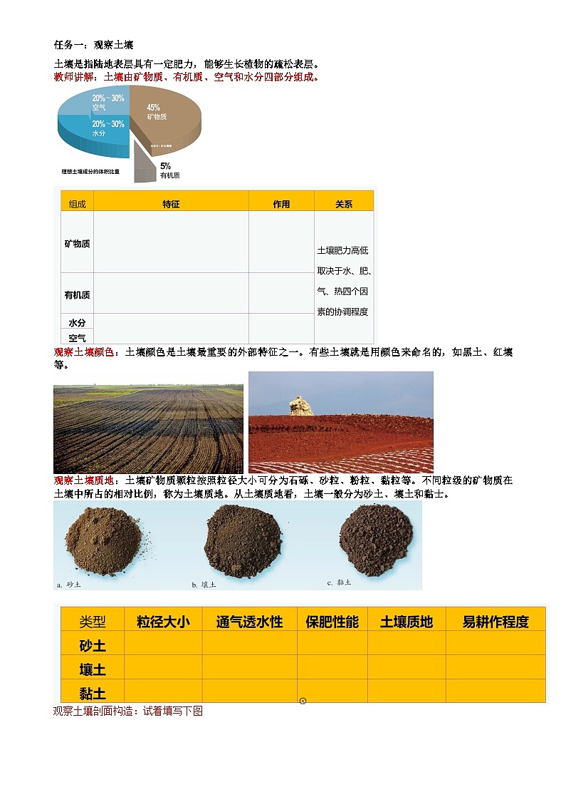 5.2土壤-人教版2019必修一高中地理同步導(dǎo)學(xué)案第3頁