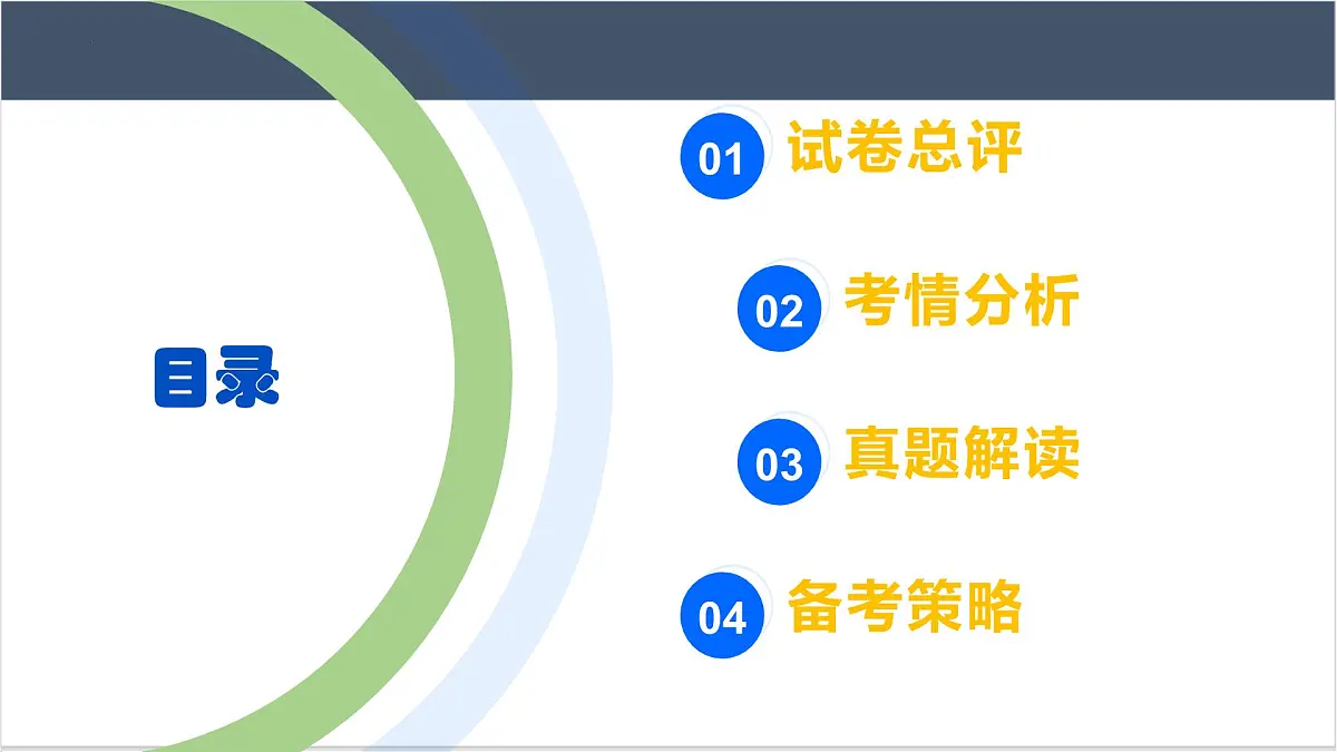 2025年高考地理真题完全解读(山东卷)课件PPT第2页