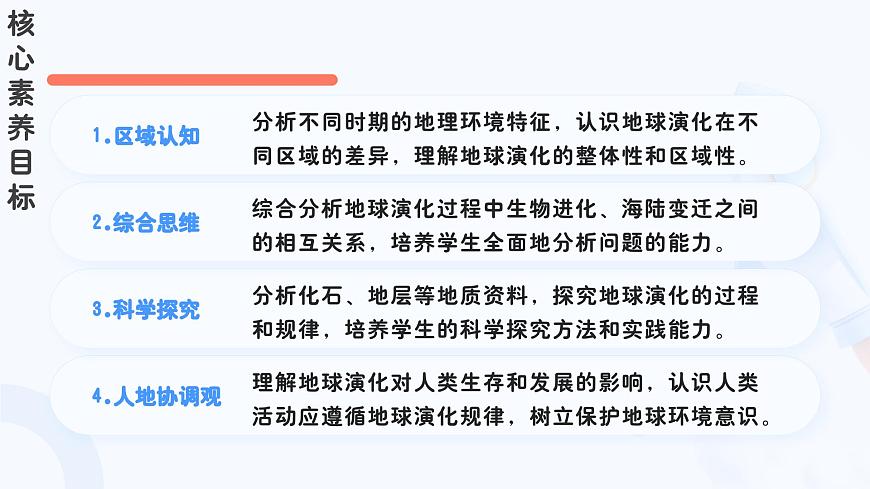 1.3.1地球的演化過(guò)程(教學(xué)課件)——高中地理中圖版(2019)必修一第3頁(yè)