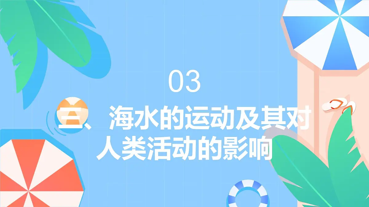 2.5.2海水的性质和运动对人类活动的影响(教学课件)——高中地理中图版(2019)必修一第6页