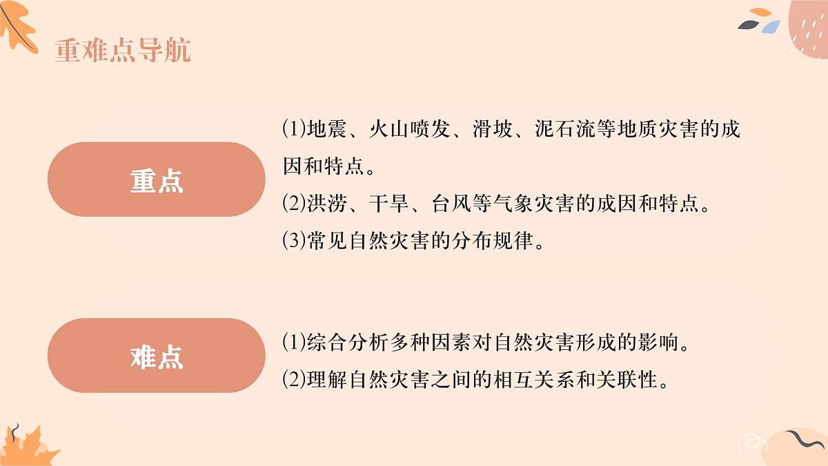 3.1.3常见自然灾害及其成因(教学课件)——高中地理中图版(2019)必修一第4页