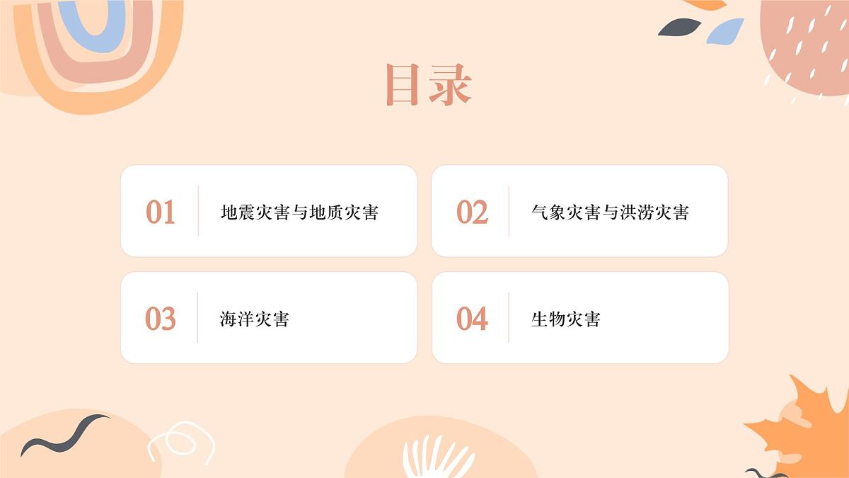 3.1.3常见自然灾害及其成因(教学课件)——高中地理中图版(2019)必修一第5页