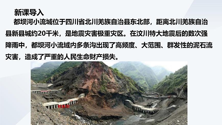 3.2.2常見自然災(zāi)害的避防(教學(xué)課件)——高中地理中圖版(2019)必修一第2頁