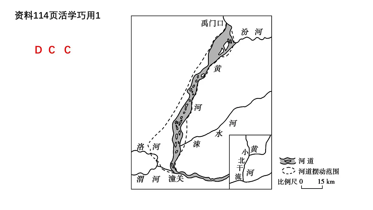 2026届高考地理一轮复习课件课件区域地理 --中国的河流与湖泊第7页