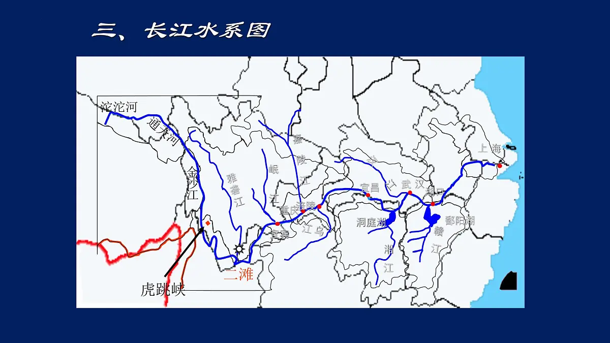2026届高考地理一轮复习课件课件区域地理 --中国的河流与湖泊第8页