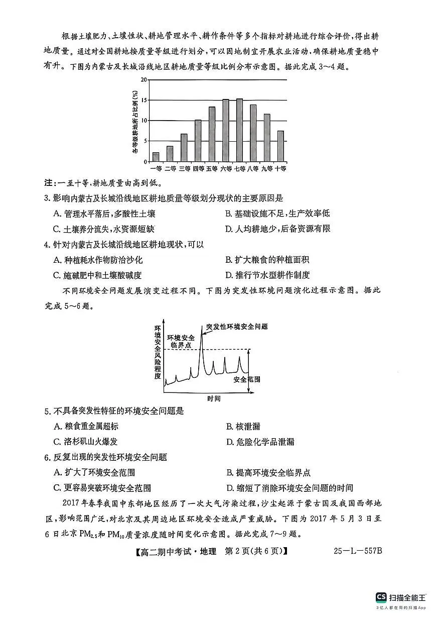 鍦扮悊第2页