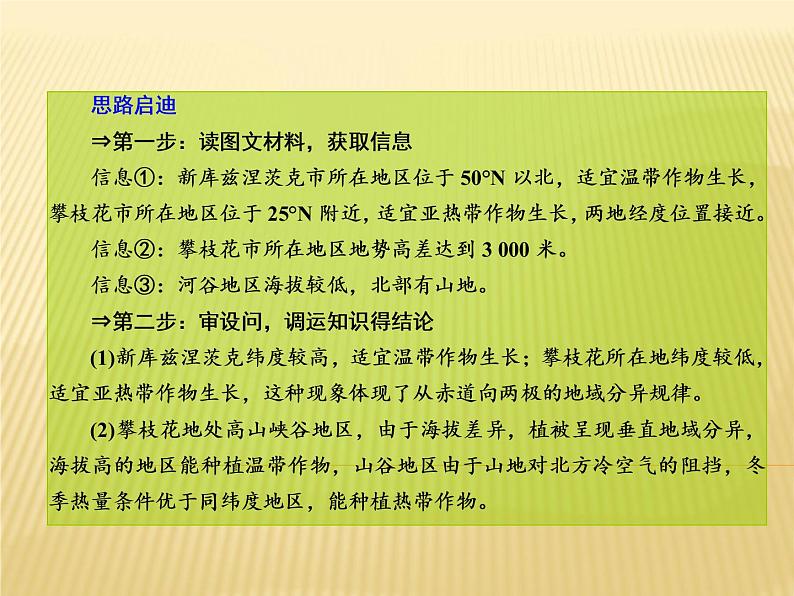 2019届 二轮复习 :专题九 农业区位与区域农业可持续发展课件(77张)(全国通用)06