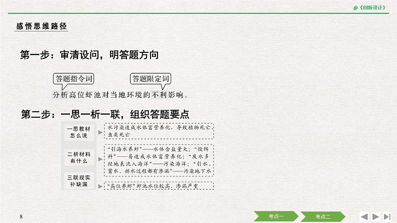 2020届《创新设计》高考地理二轮复习课件:专题十六 环境保护(42张)08
