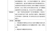 高中第一章 行星中的地球第四节 地球的圈层结构教案