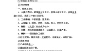 高中地理人教版 (新课标)必修2第三节 传统工业区与新工业区教学设计及反思
