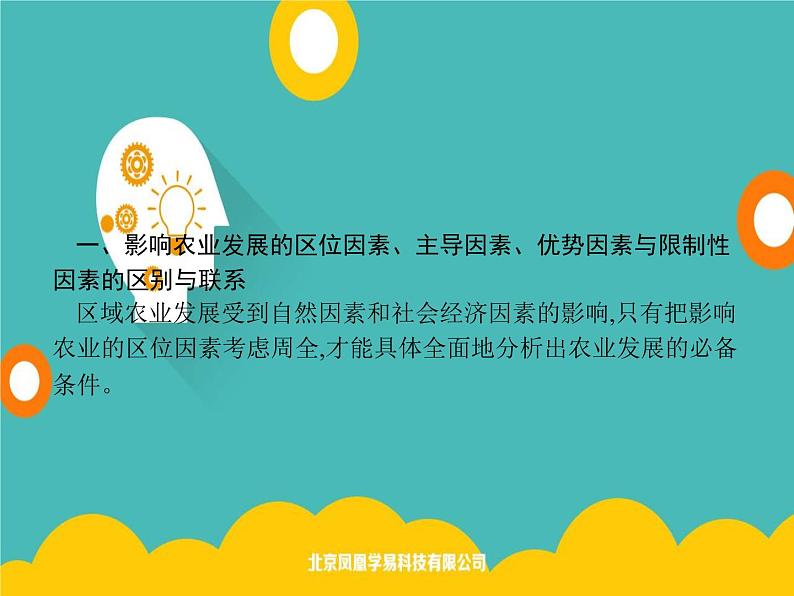 2020春新教材高中地理鲁教版必修第二册课件:第三单元 单元整合03