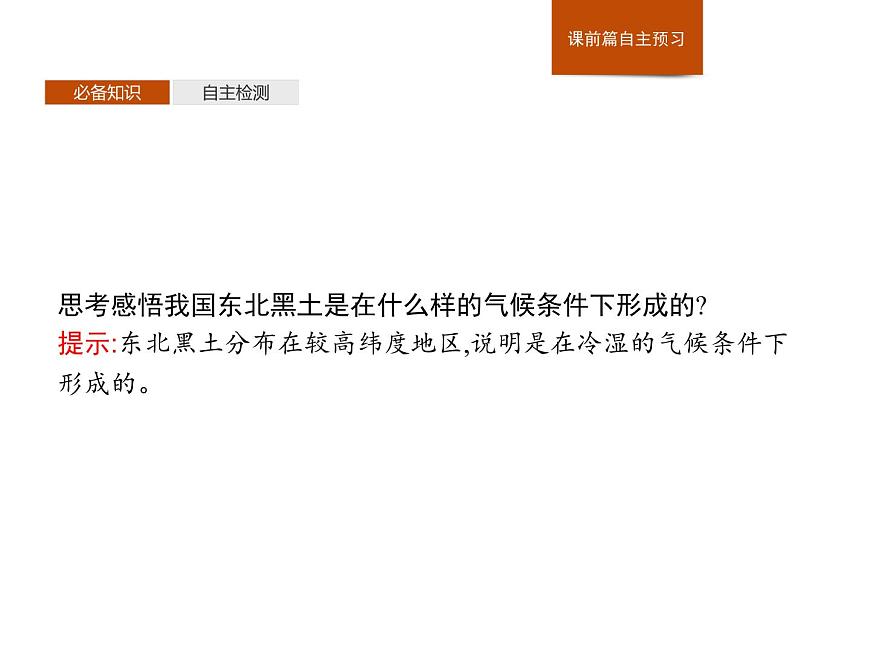 第二章　第六節(jié)　土壤的主要形成因素 課件-中圖（2019）必修第一冊地理第5頁