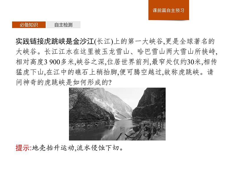 第二章 第一节 主要地貌的景观特点 课件-中图(2019)必修第一册地理第5页