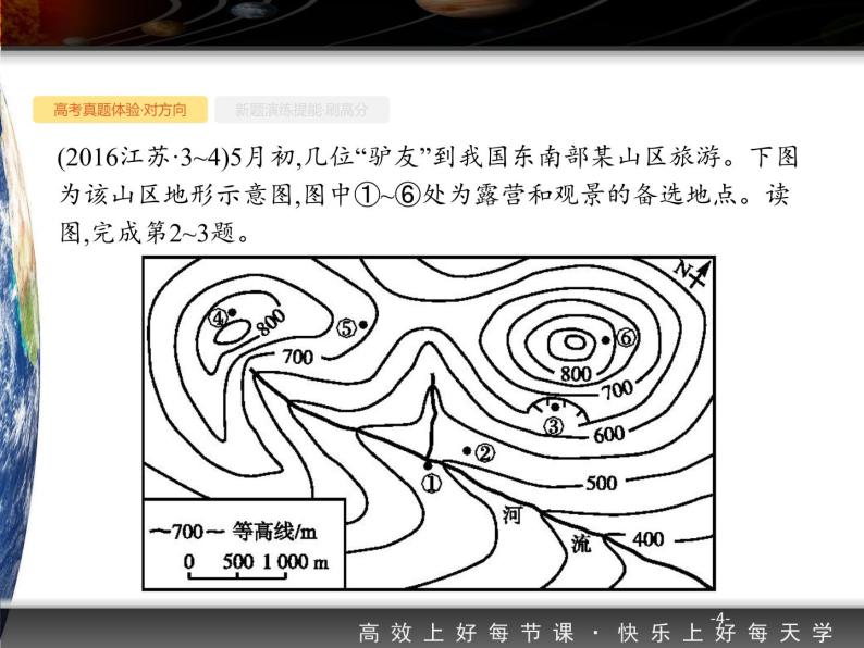 《行星地球》章末整合评价 课件04