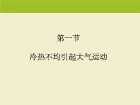 高中地理第一节 冷热不均引起大气运动示范课ppt课件