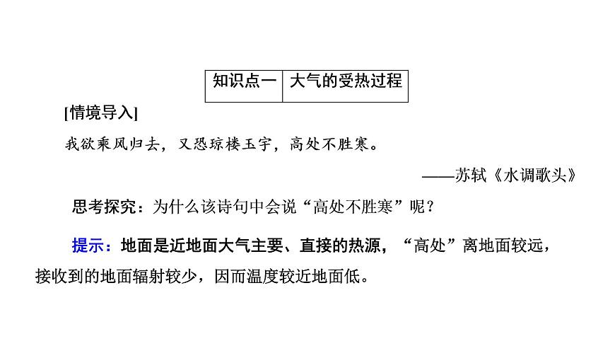 《冷熱不均引起大氣運(yùn)動(dòng)》名師課件（第1課時(shí)）2第5頁(yè)