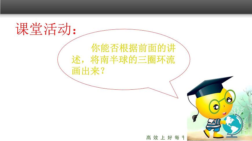 《氣壓帶和風(fēng)帶》精品課件（第1課時(shí)）第8頁