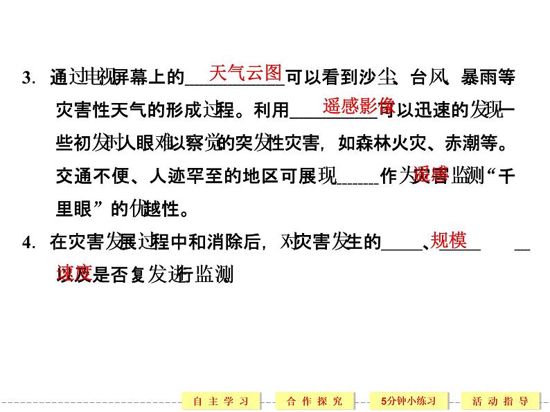 3.1 自然灾害的监测与防御 精品课件(人教版选修5)07