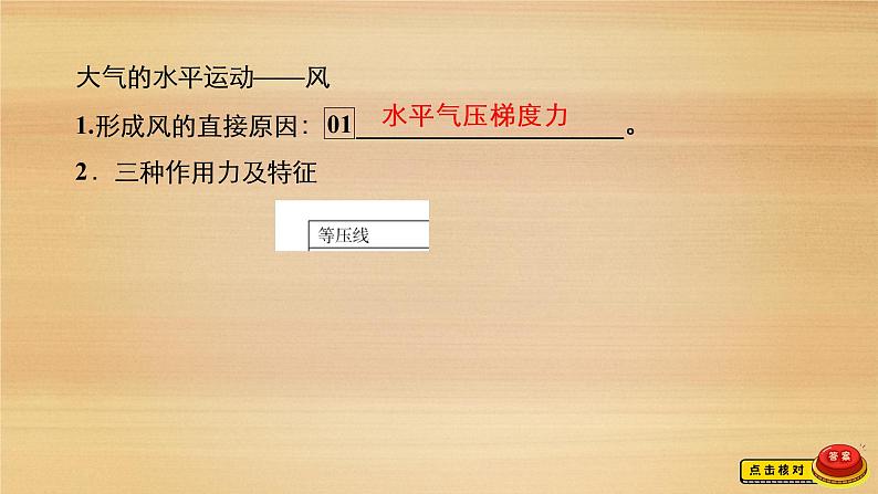 2020-2021学年高一新教材地理人教版必修第一册课件:第2章第2节 第3课时 大气的水平运动——风 课件(67张)06