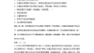 高中地理第四单元 环境管理与金球行动综合与测试精品当堂达标检测题