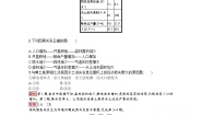 高中鲁教版第三单元   区域资源  环境与可持续发展综合与测试练习题