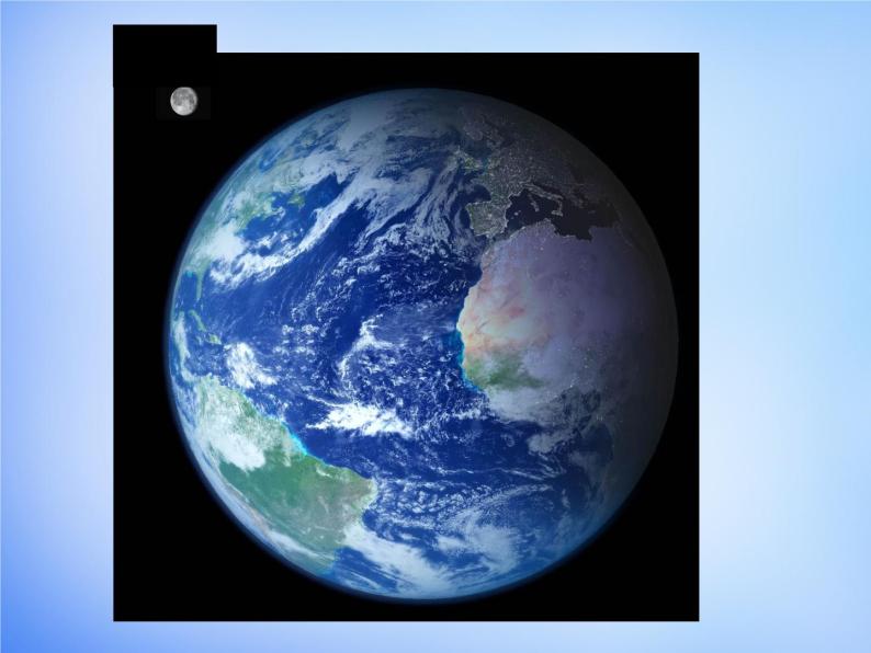 高中地理新人教版必修1 1.1地球在宇宙中的位置课件03
