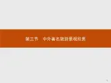 2018版高中地理人教版选修3课件：3.3 中外著名旅游景观欣赏
