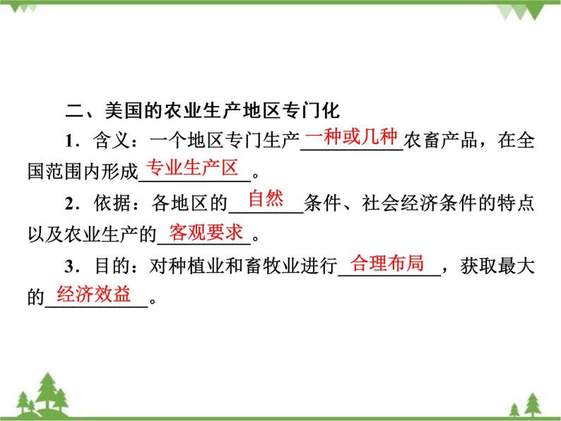 2021年春湘教版高中地理必修3 第2章 第4节 PPT课件+同步练习07
