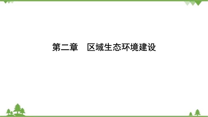 2021年人教版高中地理必修三课件：第二章 章末知识提能课01