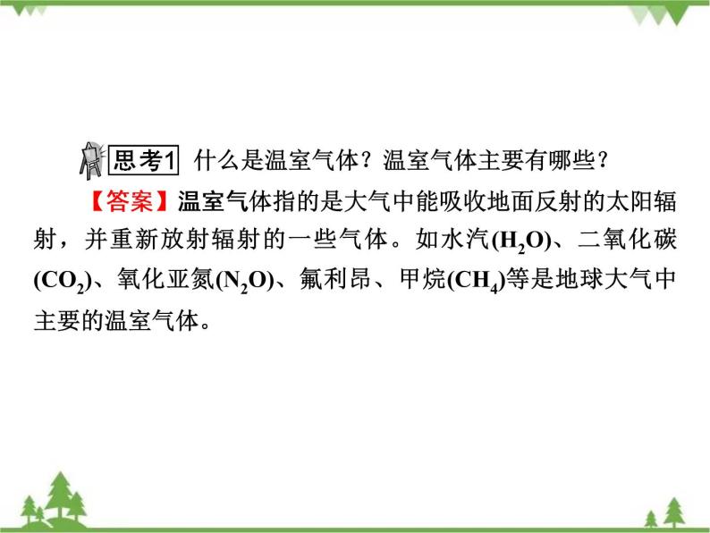 2021年春中图版高中地理必修2 第4章 第1节 人类面临的主要环境问题 PPt课件+试卷08