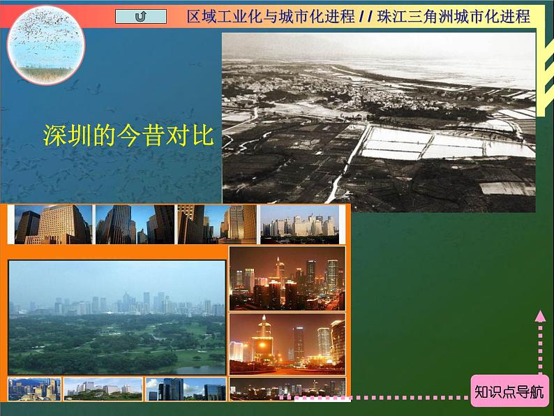 高中地理湘教版必修三第二章第二节珠三角 课件02